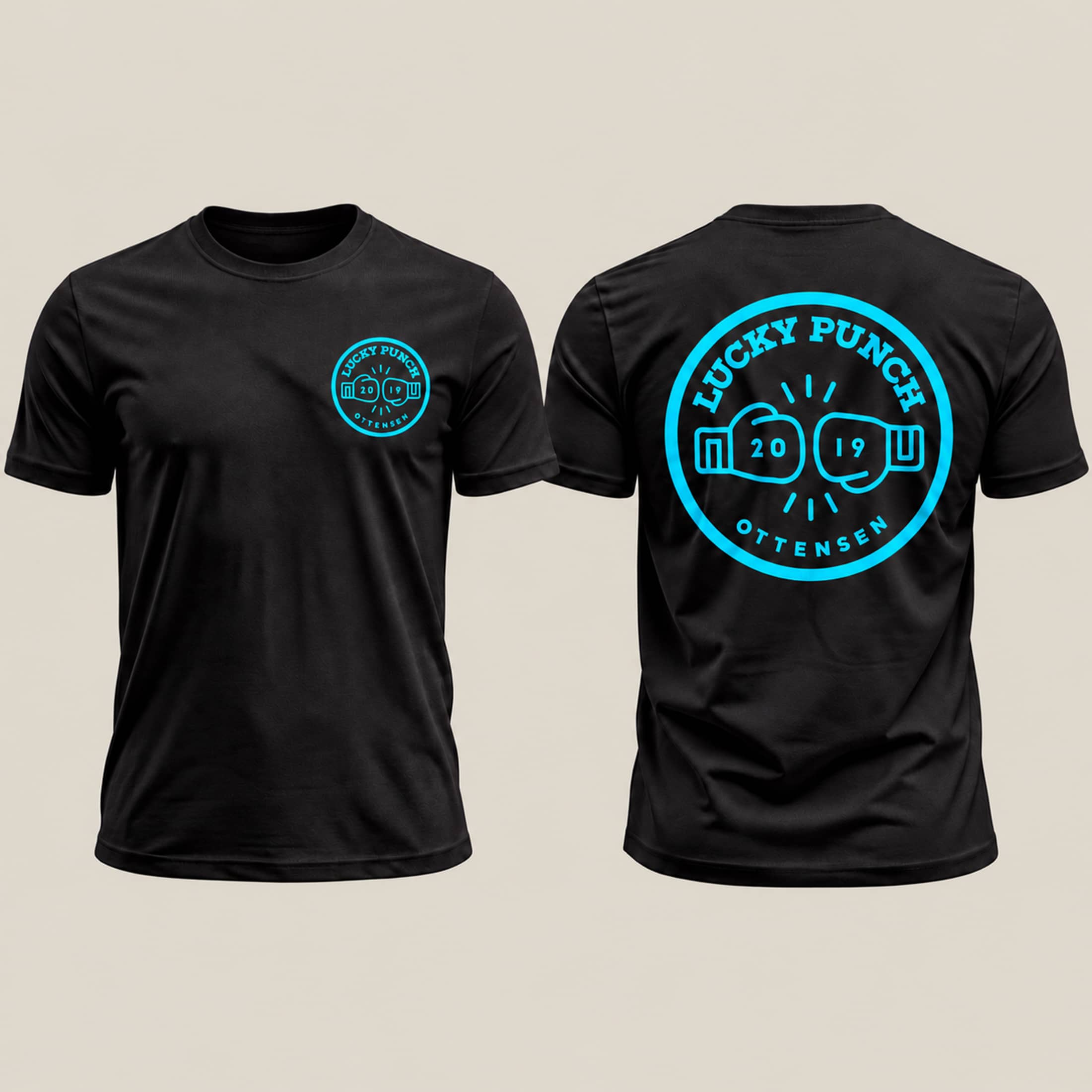 Lucky Punch Boxing Shirt